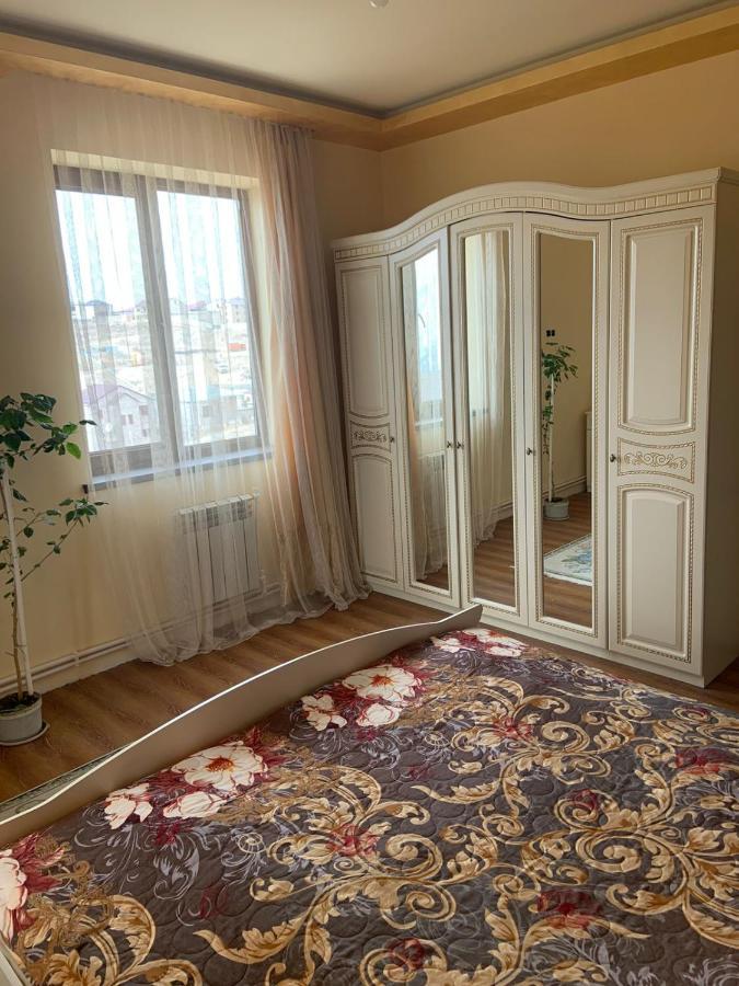 Hotel Abo Jerevan Exteriér fotografie