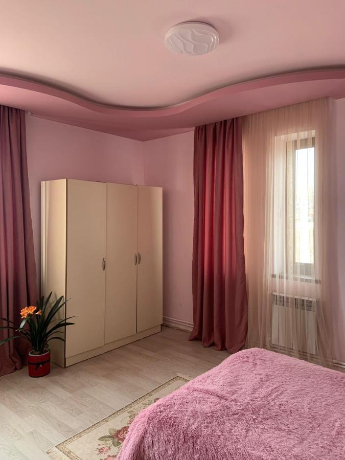 Hotel Abo Jerevan Exteriér fotografie